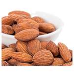 Premium Salted Almonds Imported